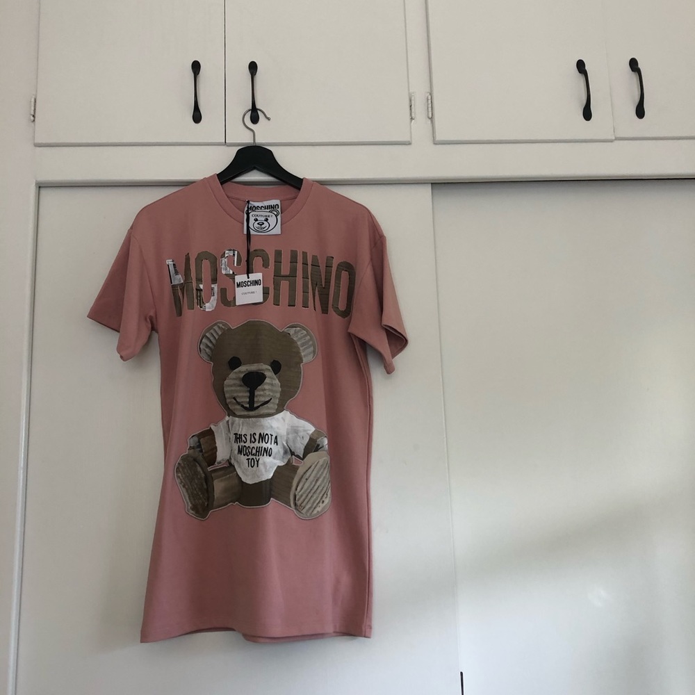 Long short sleeve T-shirt